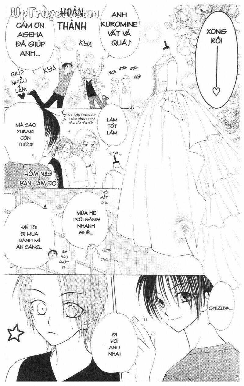 V.b.rose Chapter 3 trang 30