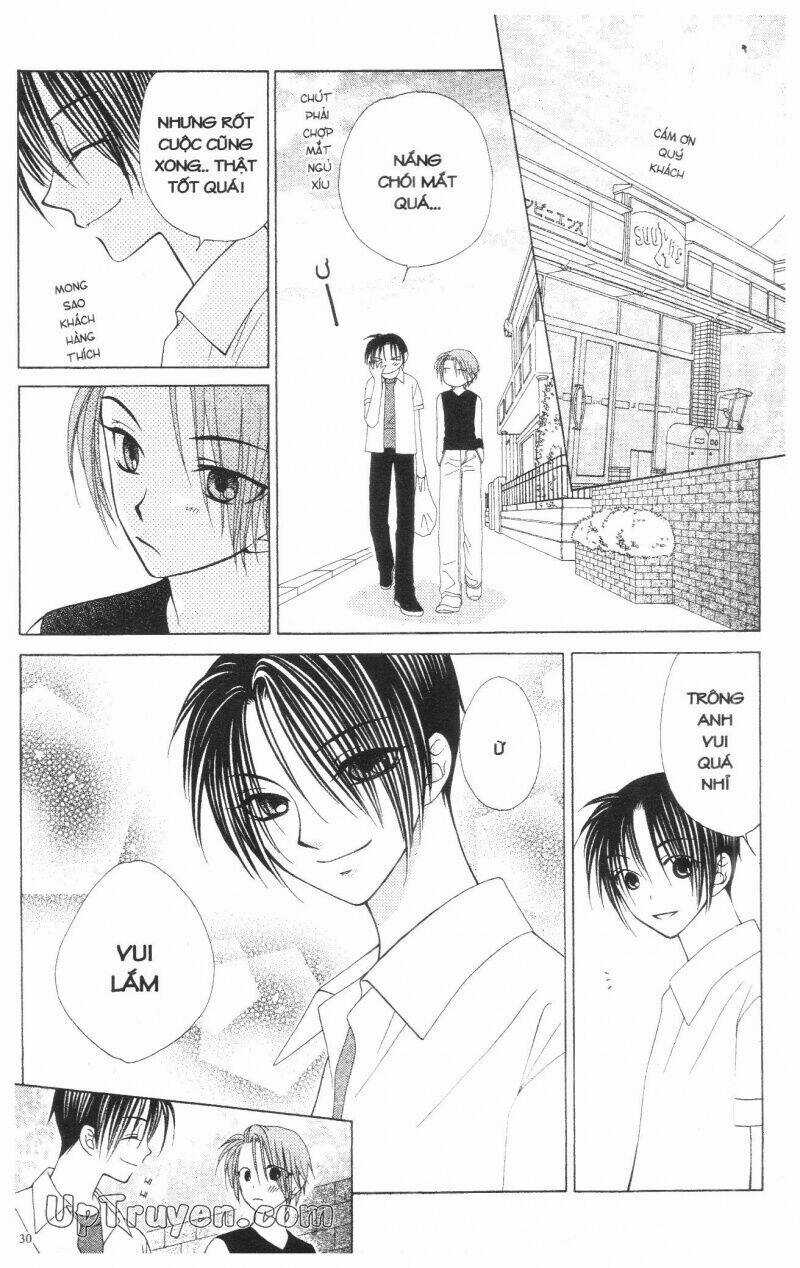 V.b.rose Chapter 3 trang 31