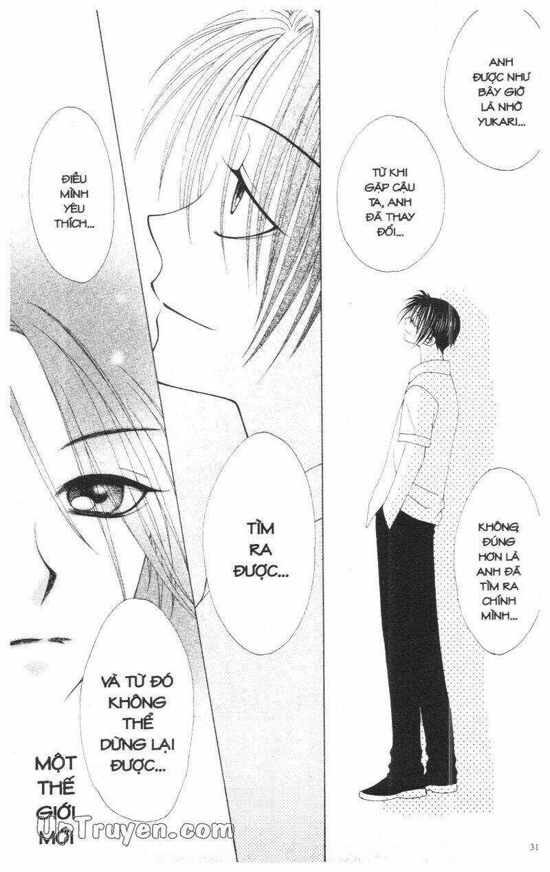 V.b.rose Chapter 3 trang 32