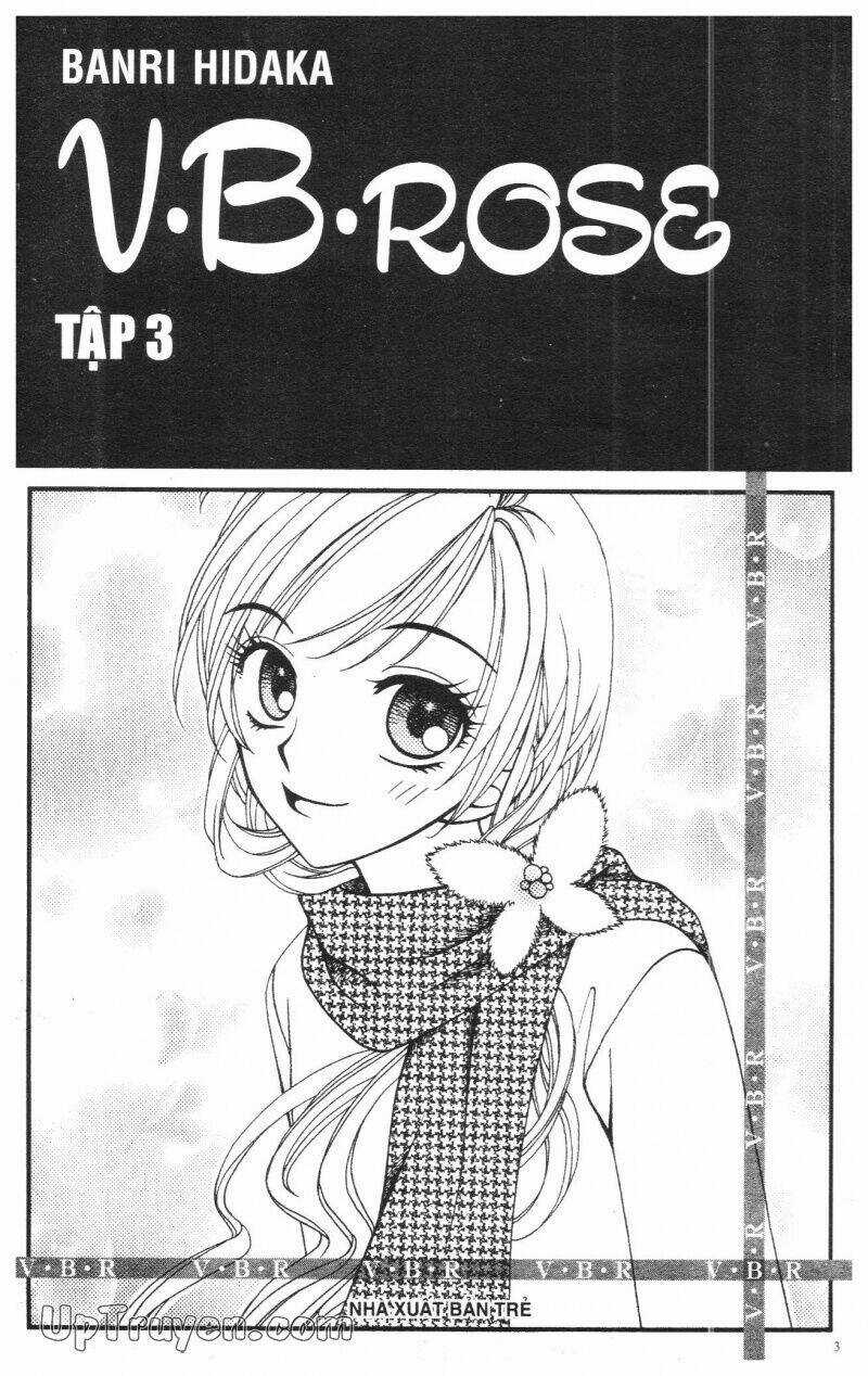 V.b.rose Chapter 3 trang 4