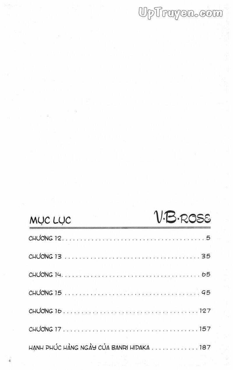 V.b.rose Chapter 3 trang 5