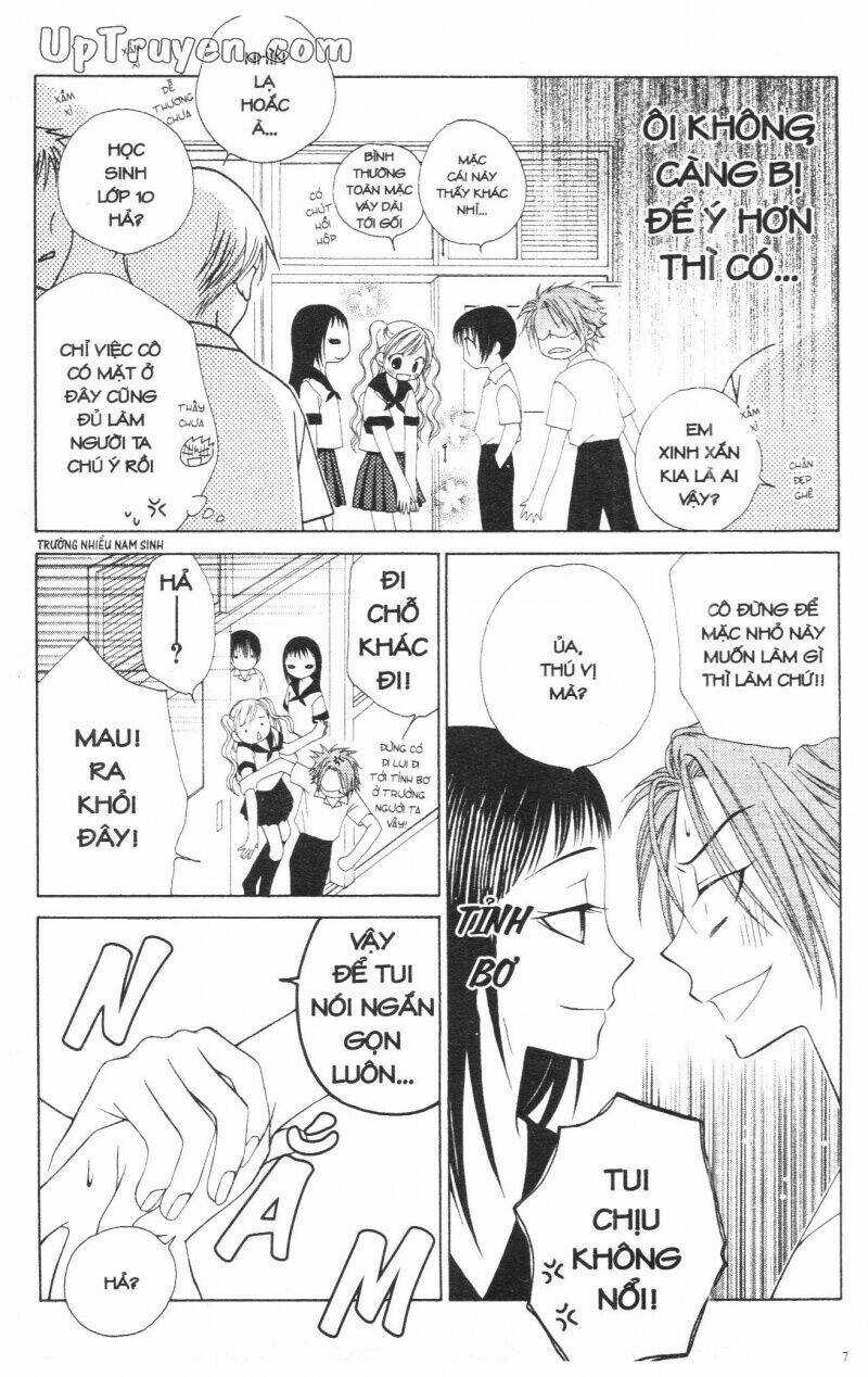 V.b.rose Chapter 3 trang 8