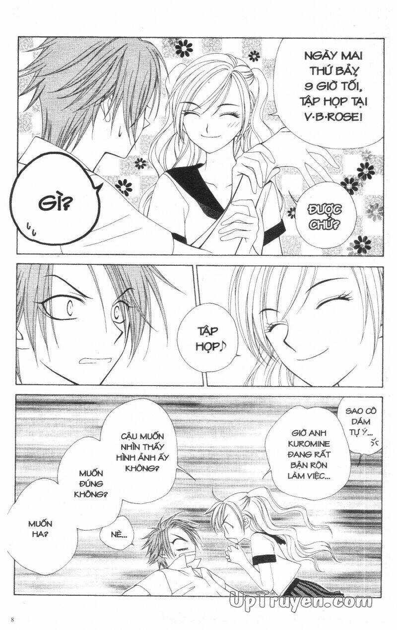 V.b.rose Chapter 3 trang 9