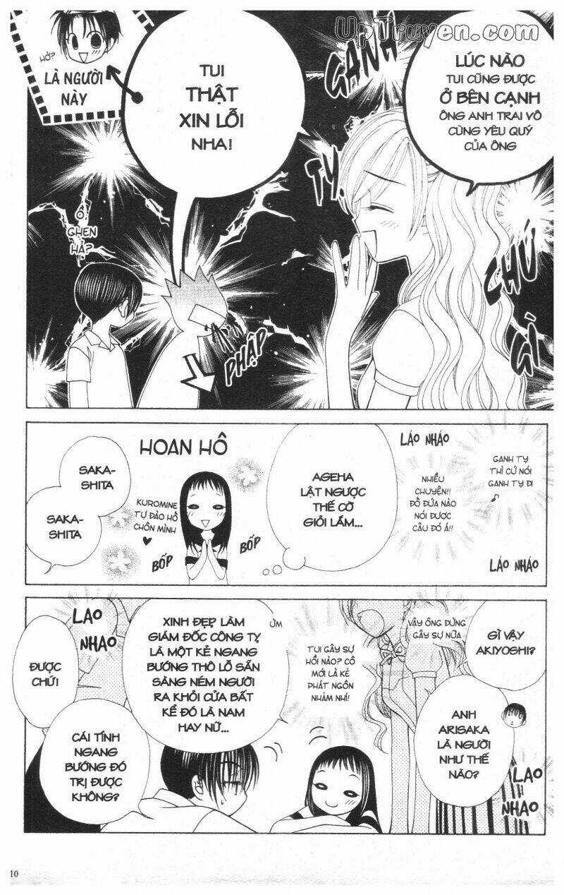 V.b.rose Chapter 4 trang 11