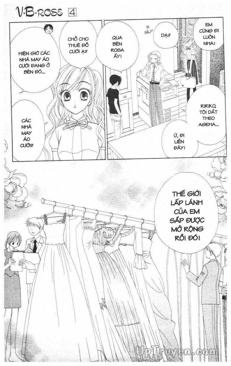 V.b.rose Chapter 4 trang 16