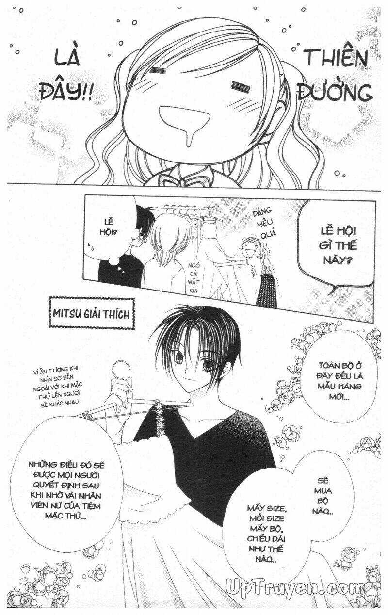 V.b.rose Chapter 4 trang 17