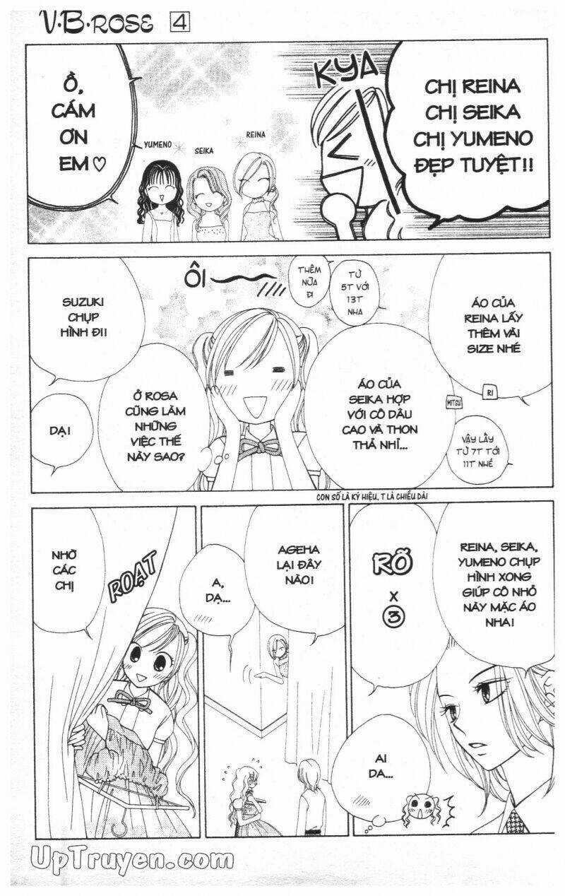 V.b.rose Chapter 4 trang 20