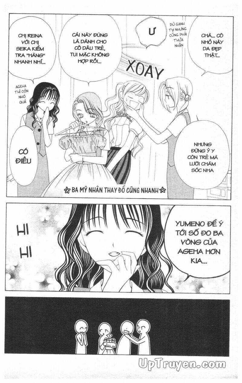 V.b.rose Chapter 4 trang 21