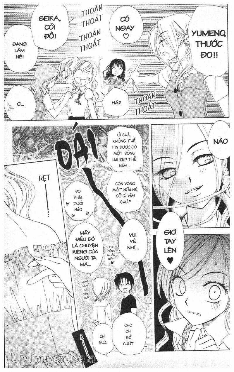 V.b.rose Chapter 4 trang 22