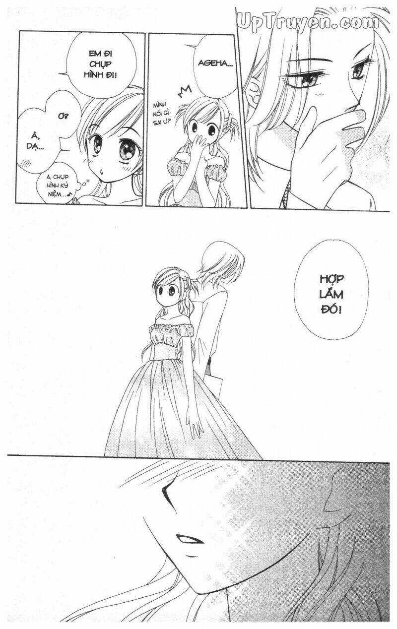 V.b.rose Chapter 4 trang 31