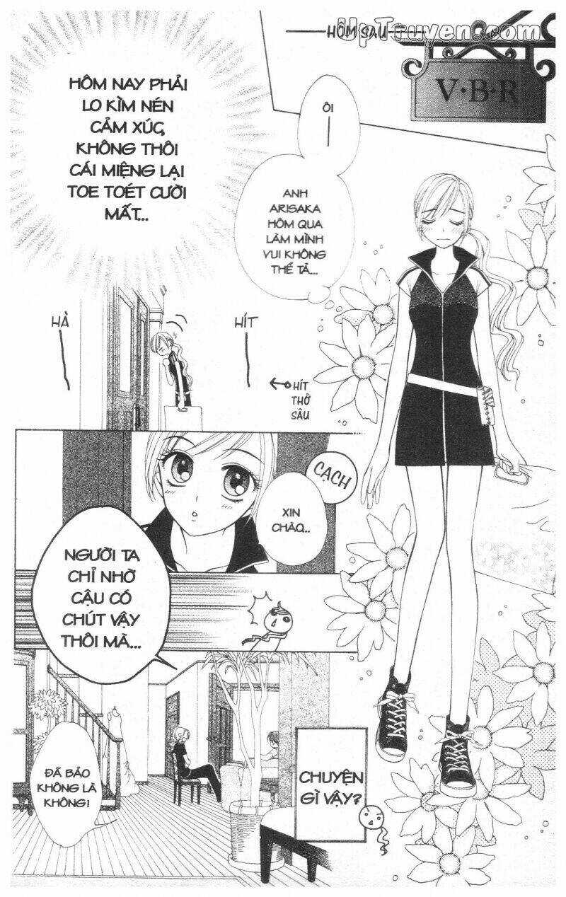 V.b.rose Chapter 4 trang 33