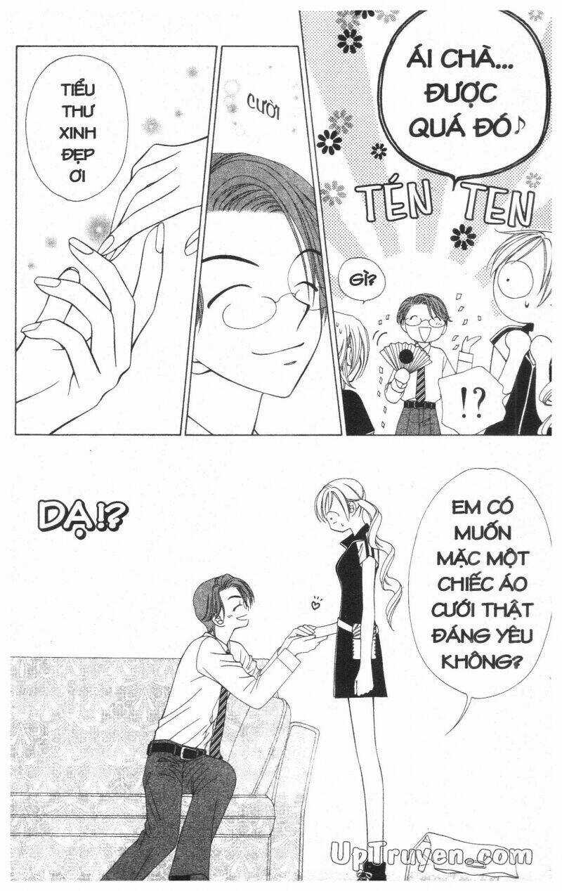 V.b.rose Chapter 4 trang 35