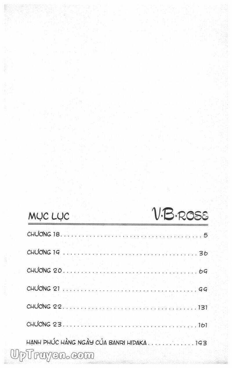 V.b.rose Chapter 4 trang 5