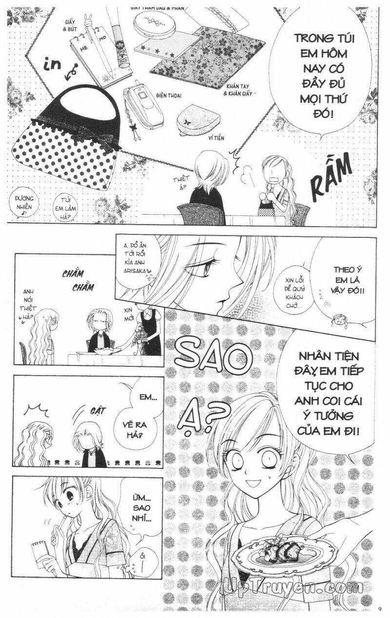 V.b.rose Chapter 5 trang 10