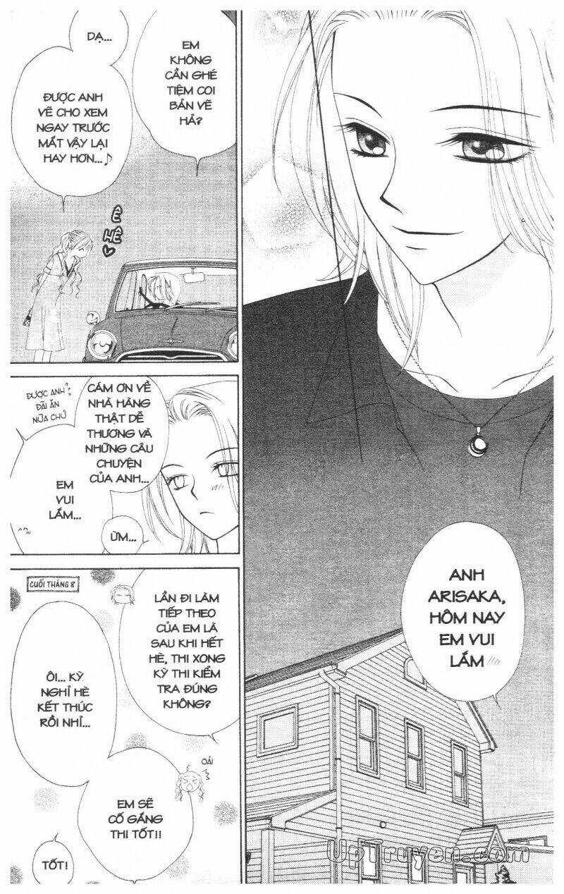 V.b.rose Chapter 5 trang 14