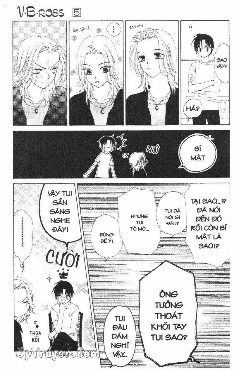 V.b.rose Chapter 5 trang 20