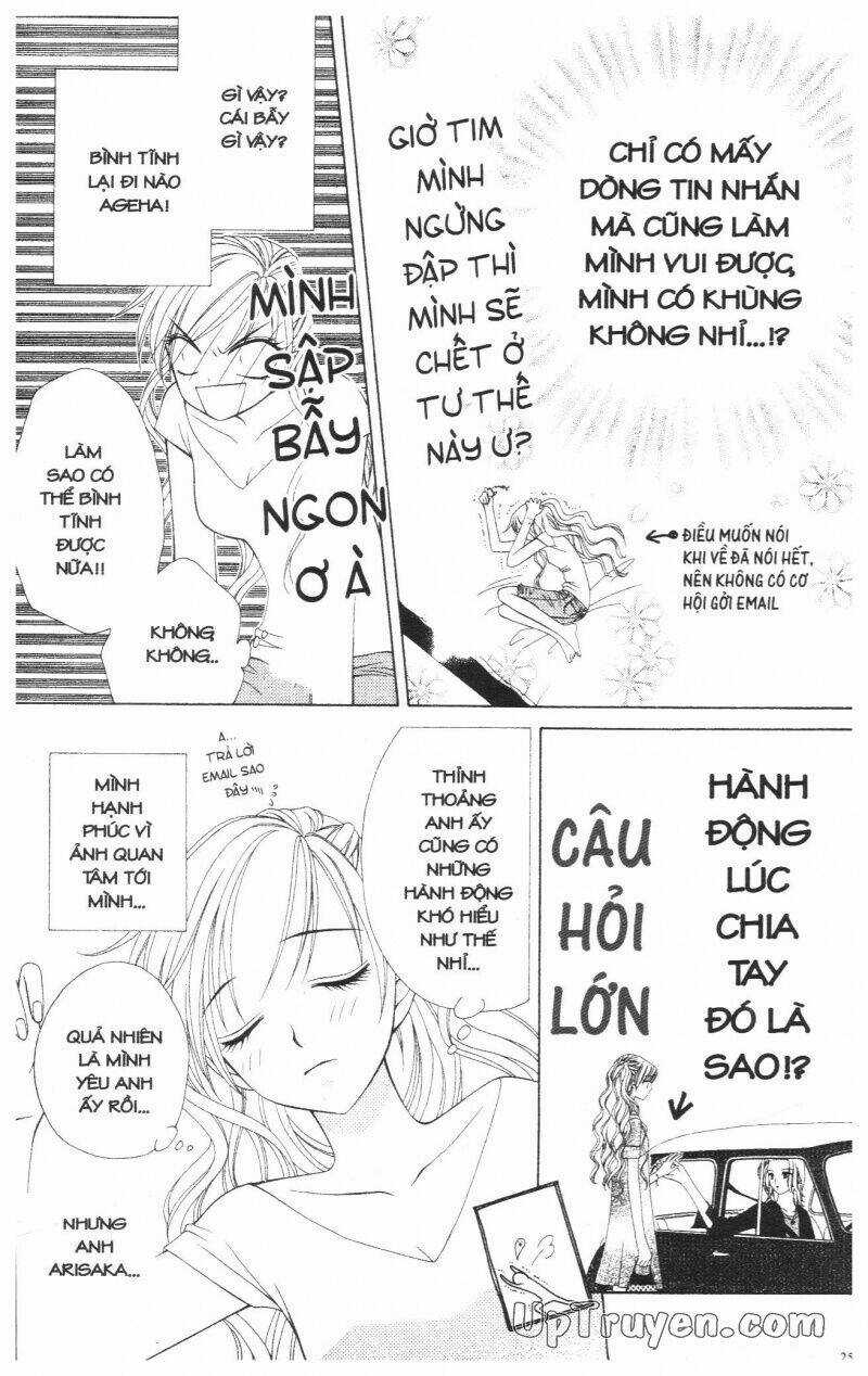 V.b.rose Chapter 5 trang 26