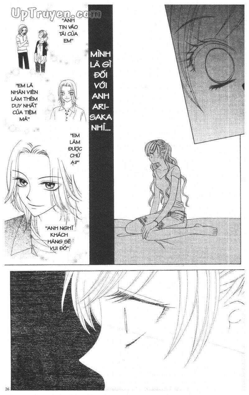 V.b.rose Chapter 5 trang 27