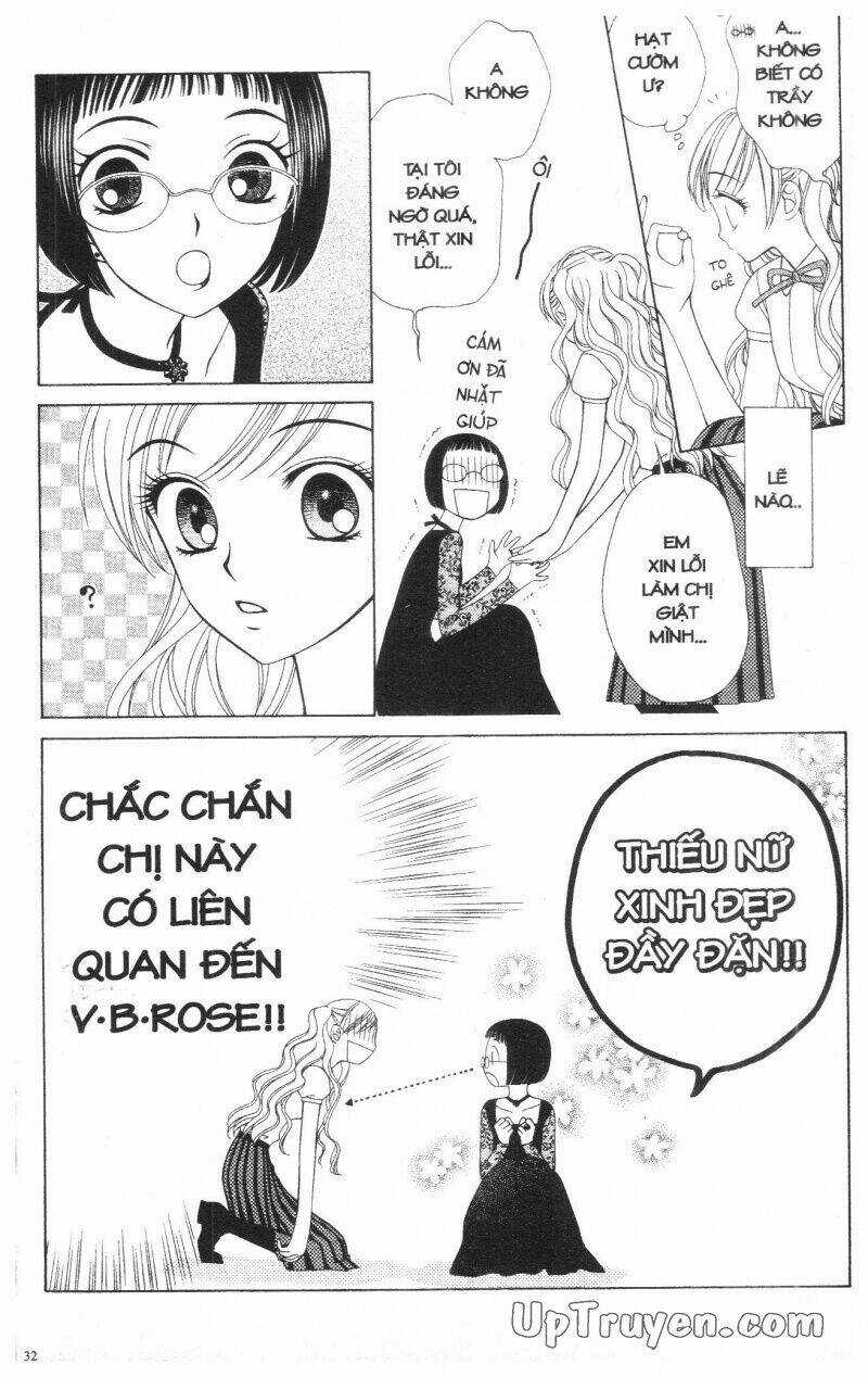 V.b.rose Chapter 5 trang 33