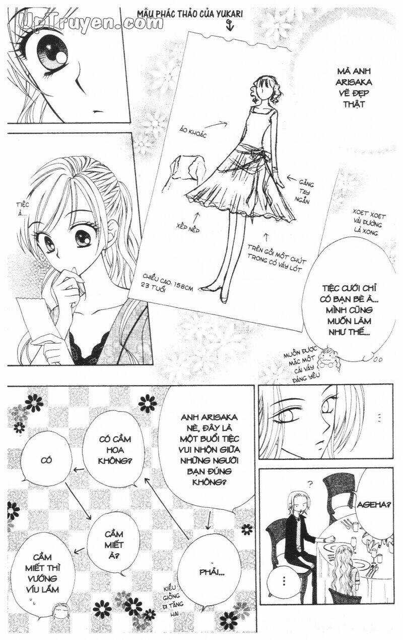 V.b.rose Chapter 5 trang 8