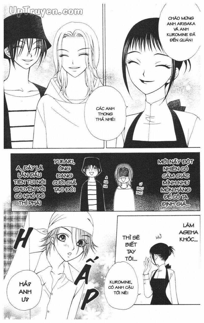 V.b.rose Chapter 6 trang 15