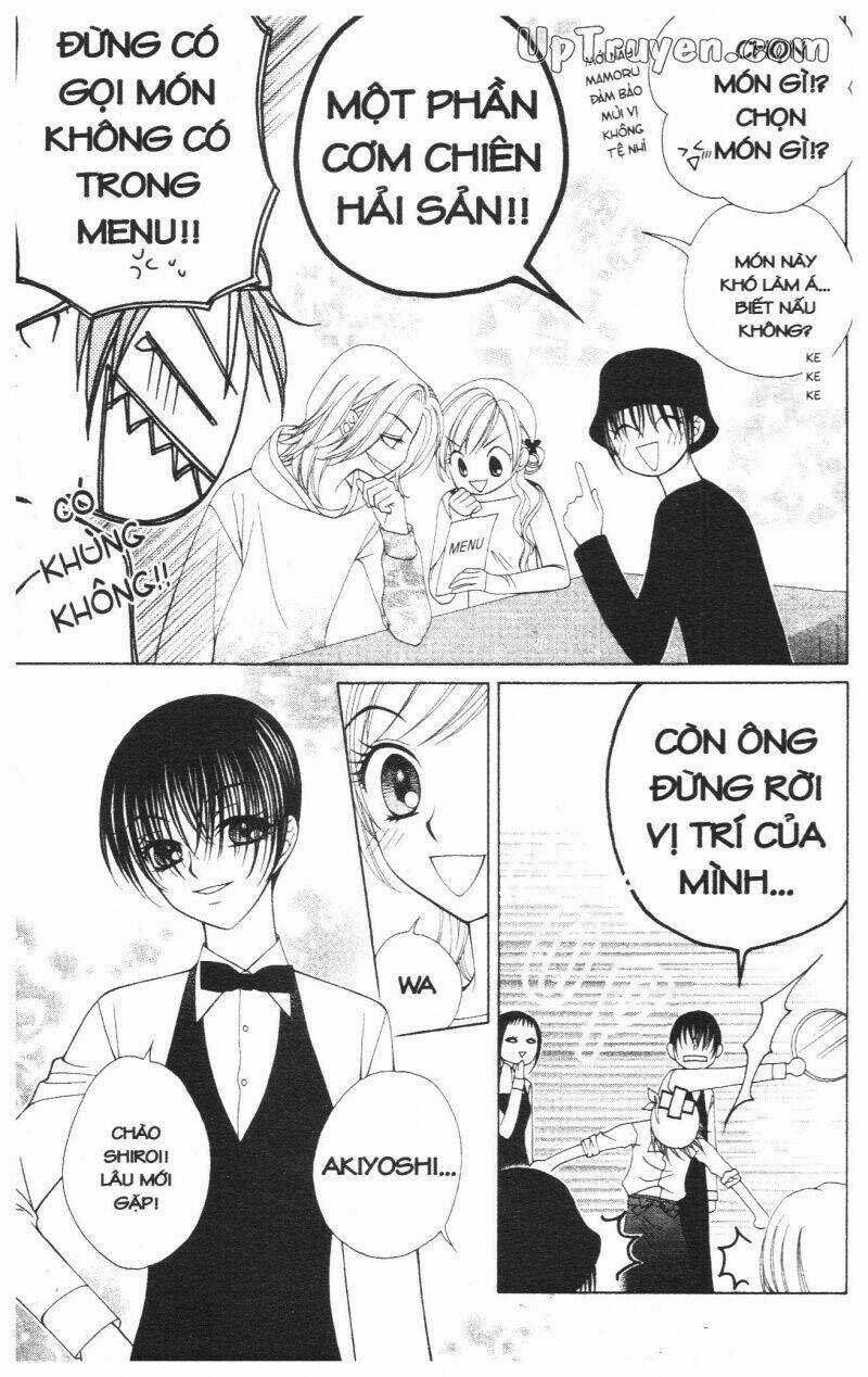 V.b.rose Chapter 6 trang 17