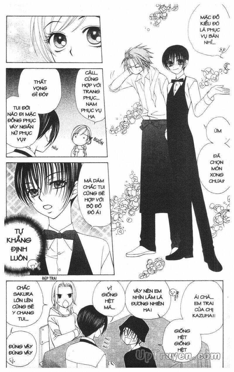 V.b.rose Chapter 6 trang 18