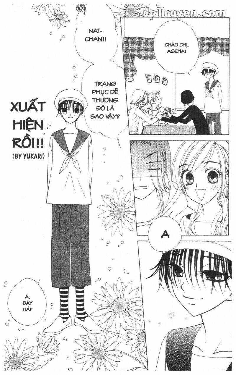 V.b.rose Chapter 6 trang 22