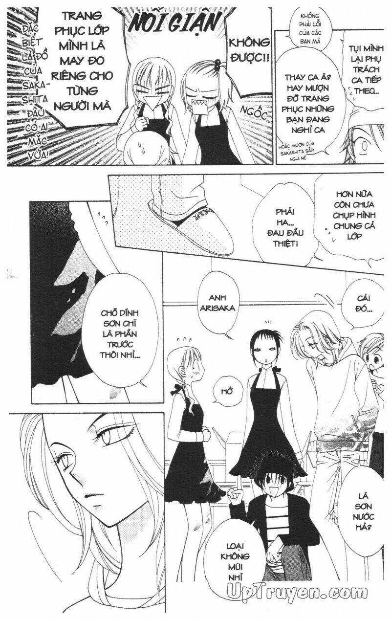 V.b.rose Chapter 6 trang 27