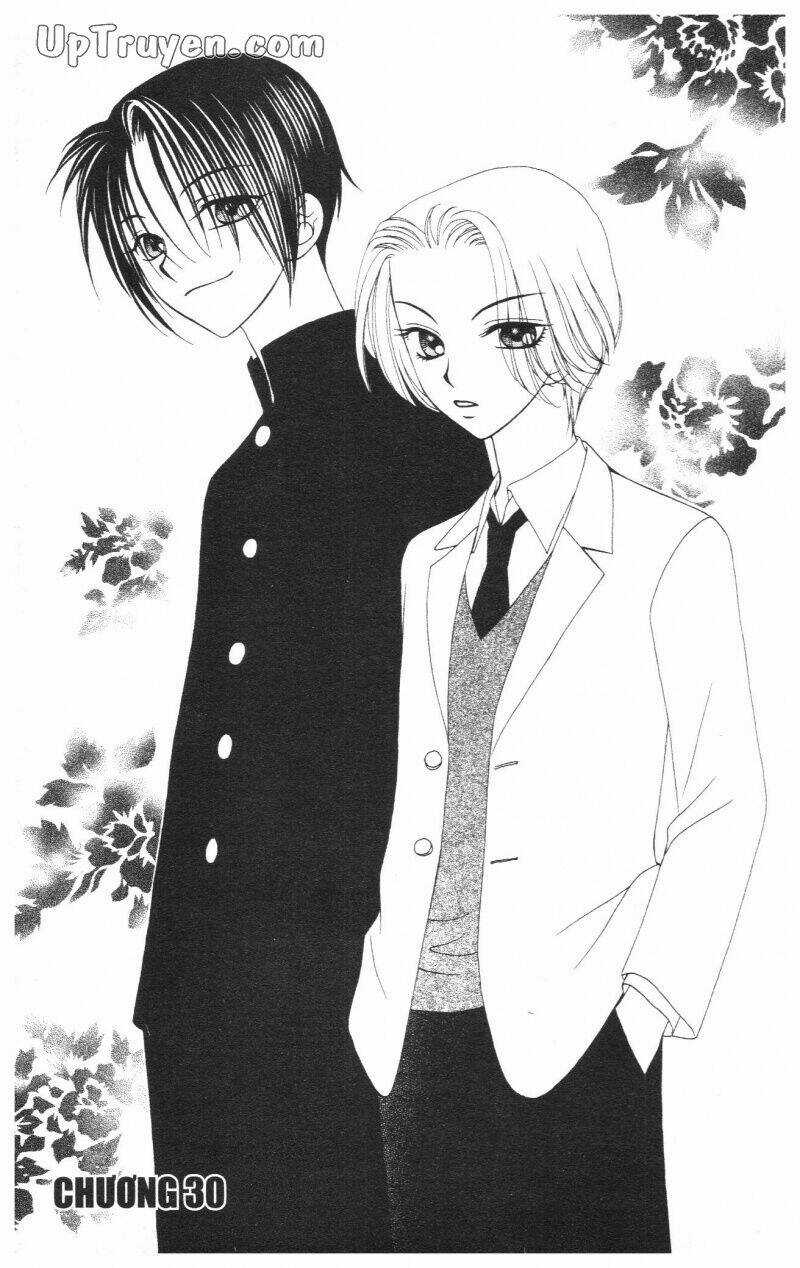 V.b.rose Chapter 6 trang 5