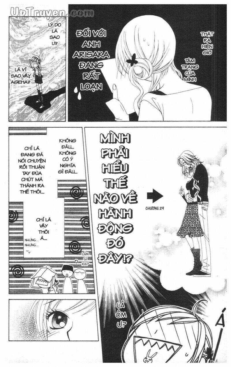 V.b.rose Chapter 6 trang 8