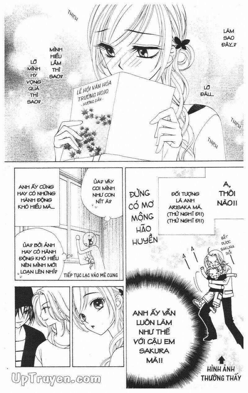 V.b.rose Chapter 6 trang 9