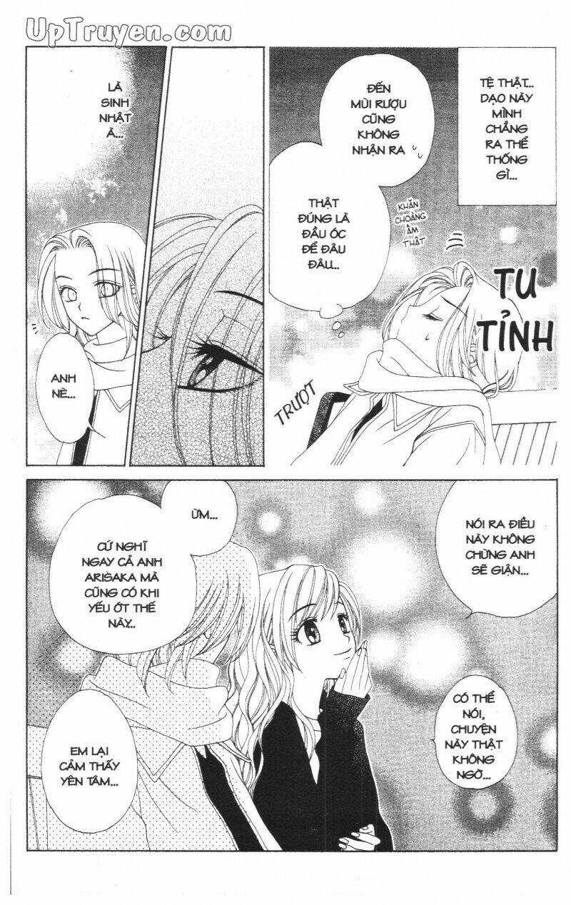 V.b.rose Chapter 7 trang 12