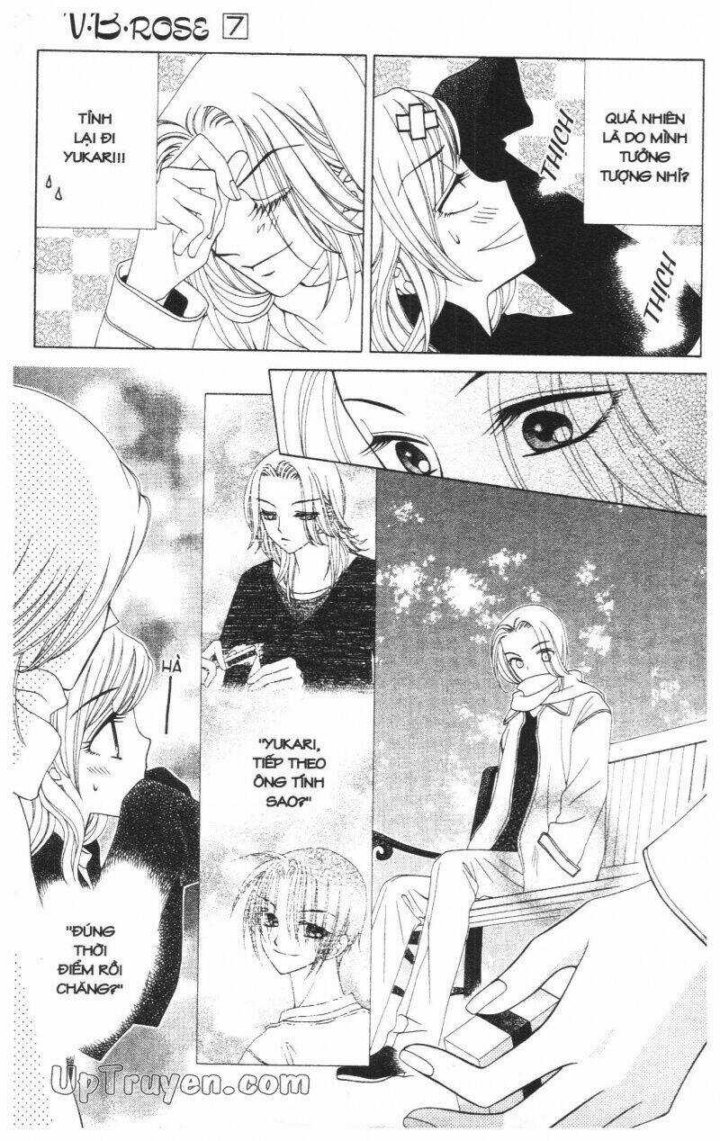 V.b.rose Chapter 7 trang 24