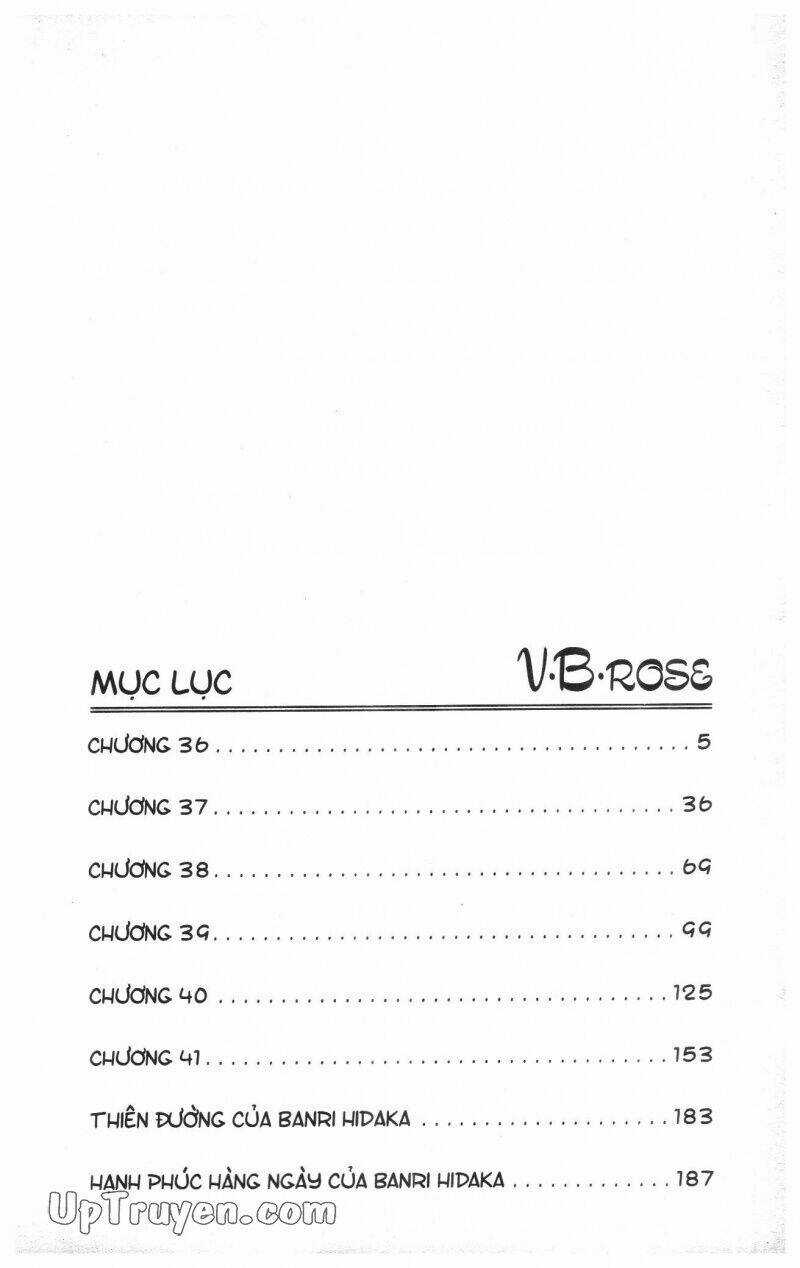 V.b.rose Chapter 7 trang 5