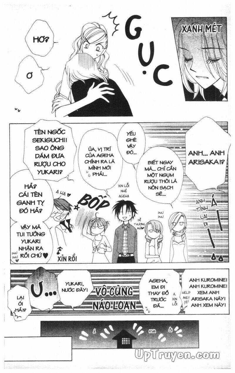 V.b.rose Chapter 7 trang 9