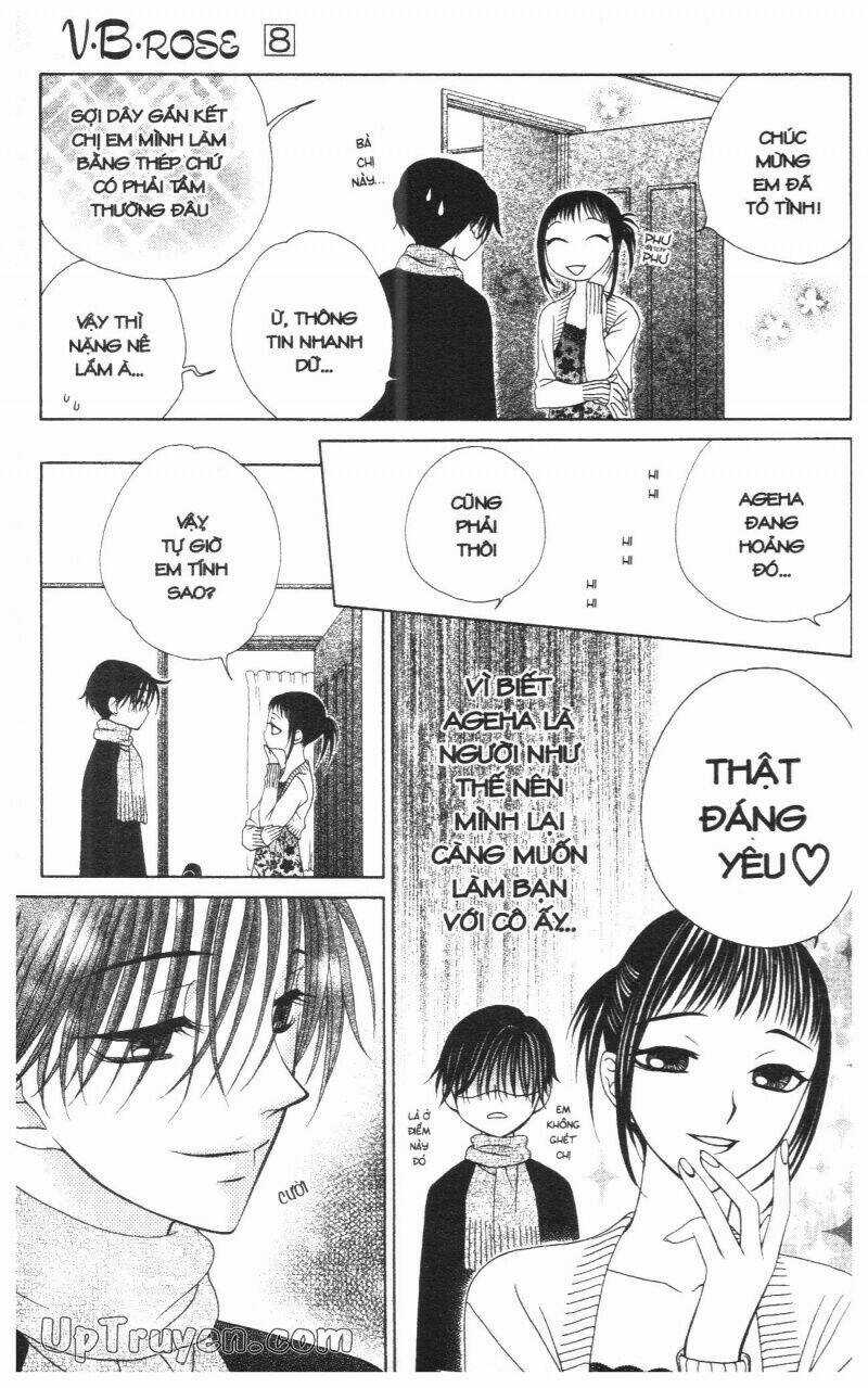 V.b.rose Chapter 8 trang 10