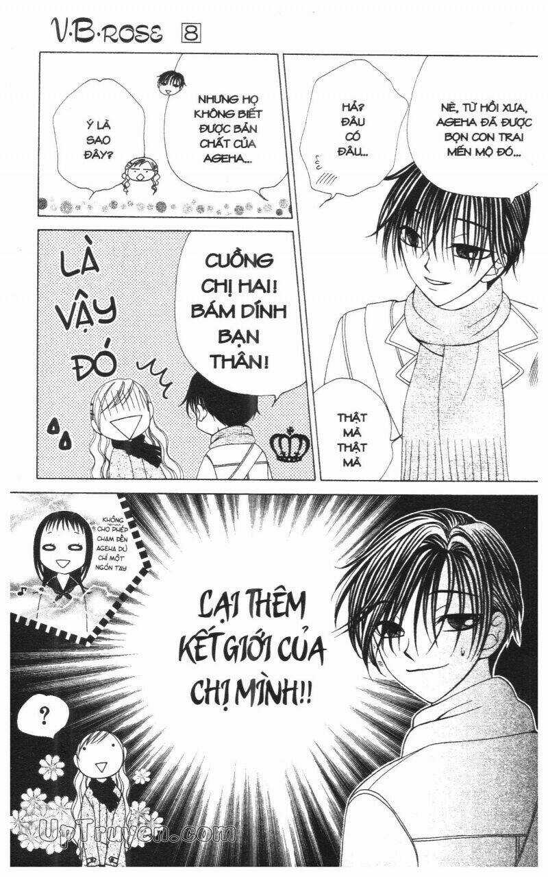 V.b.rose Chapter 8 trang 20