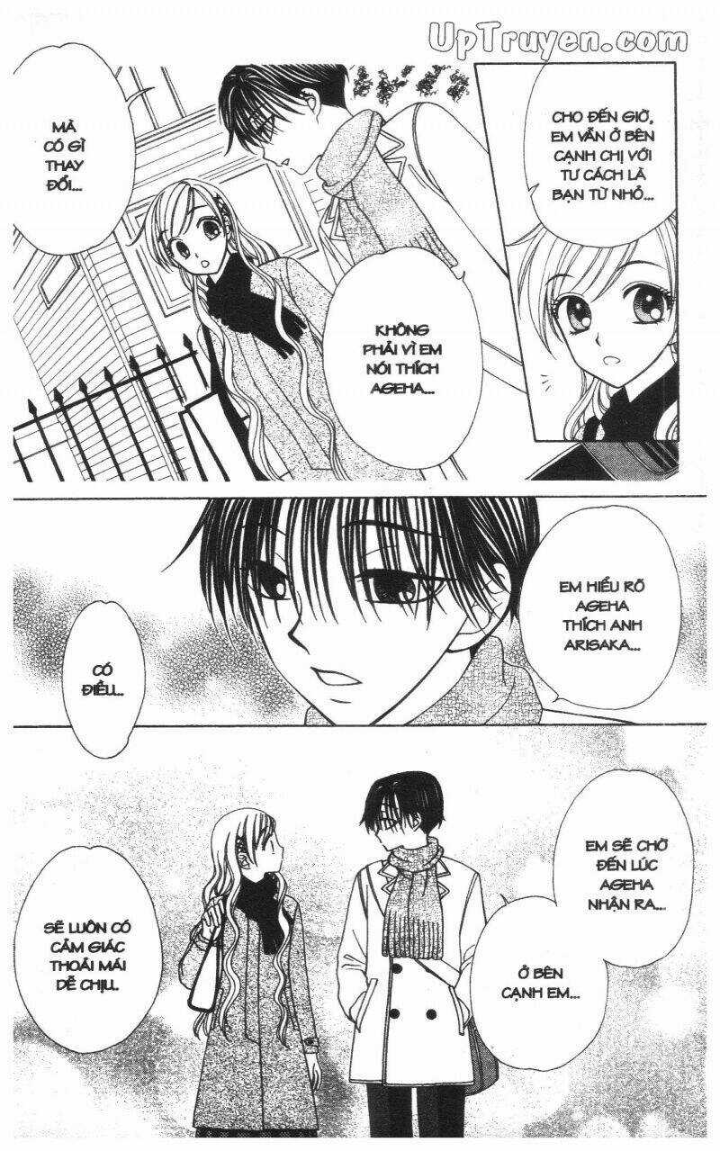 V.b.rose Chapter 8 trang 21