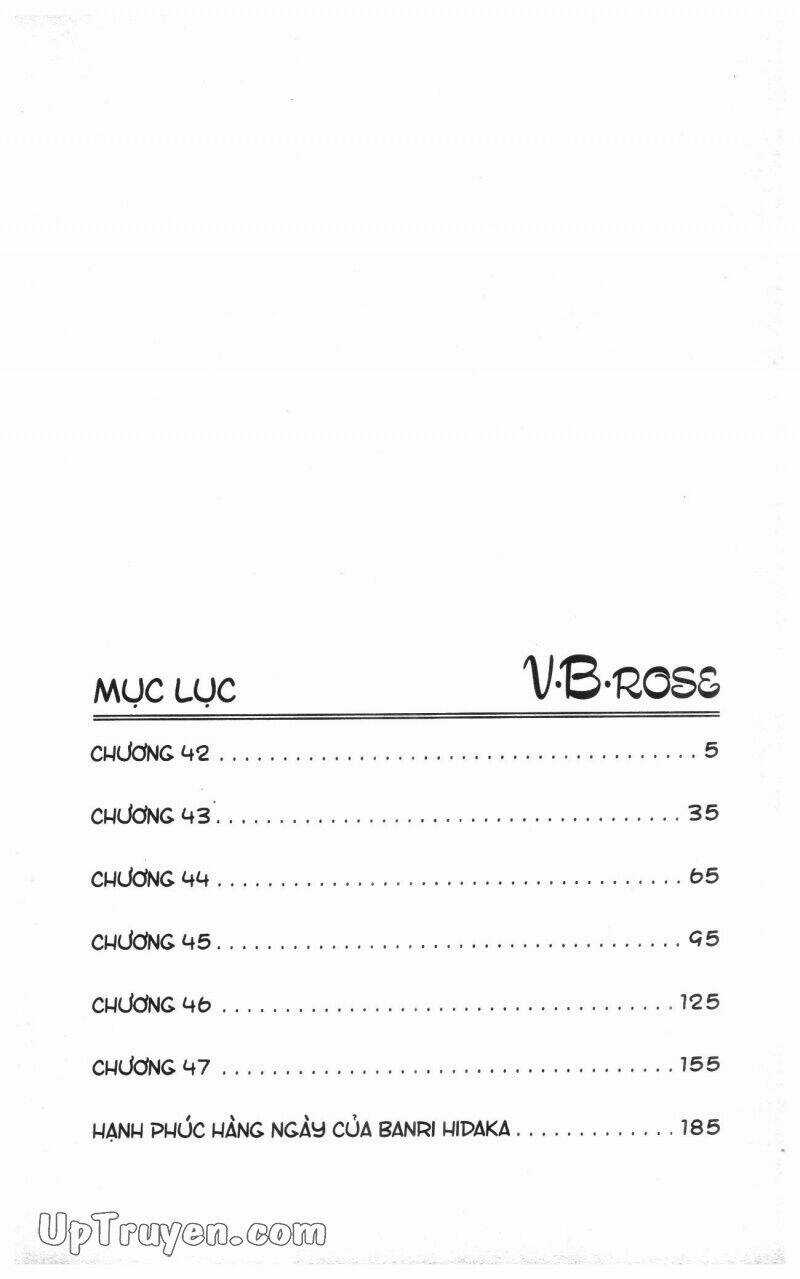 V.b.rose Chapter 8 trang 5