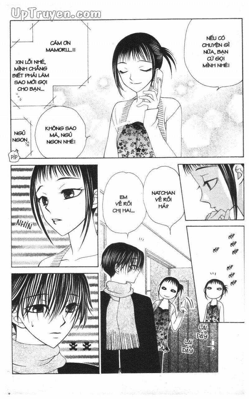 V.b.rose Chapter 8 trang 9