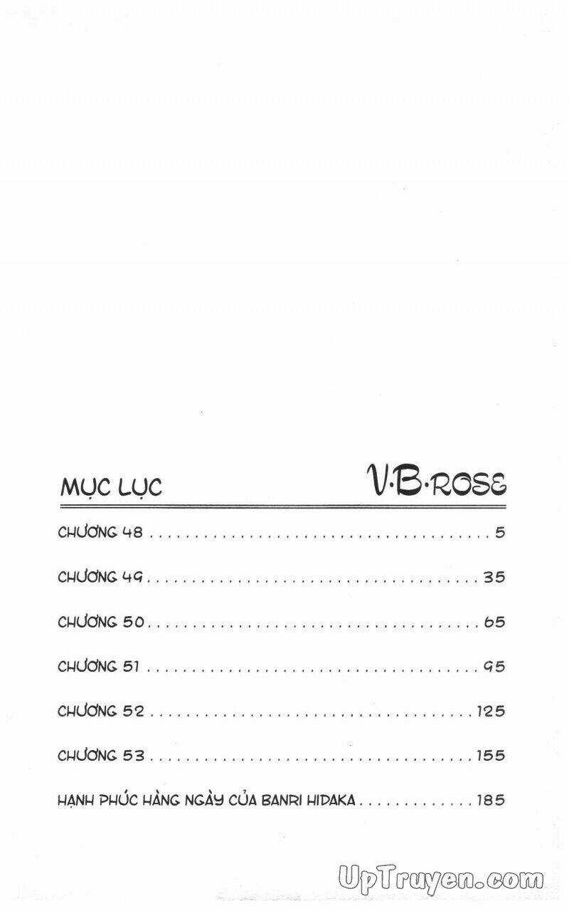 V.b.rose Chapter 9 trang 5