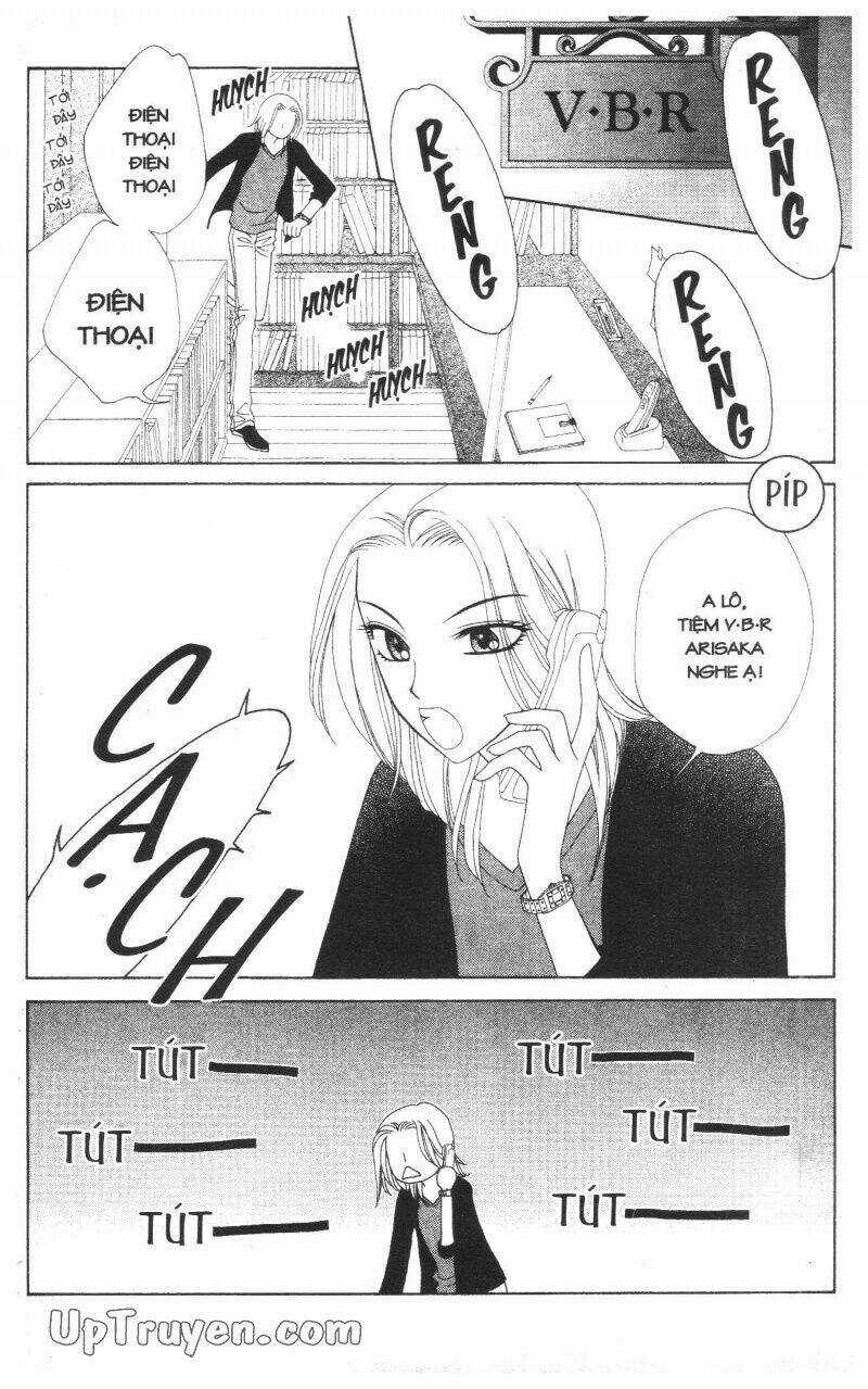 V.b.rose Chapter 9 trang 7