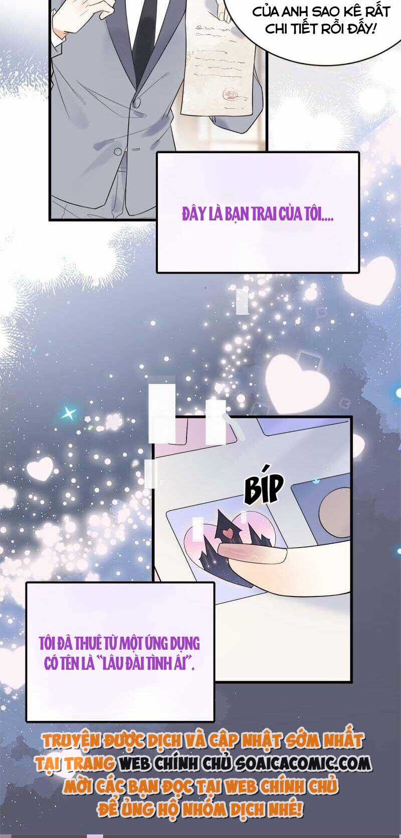 Va Phải Đại Boss Chapter 1 trang 10