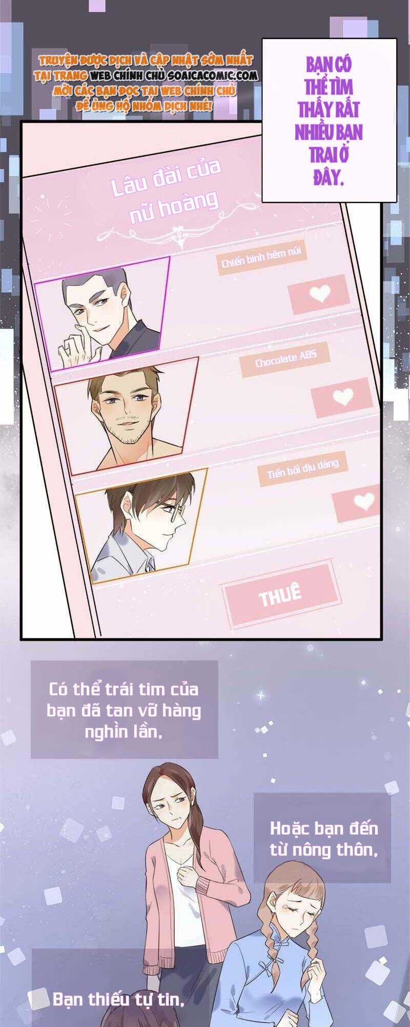 Va Phải Đại Boss Chapter 1 trang 11