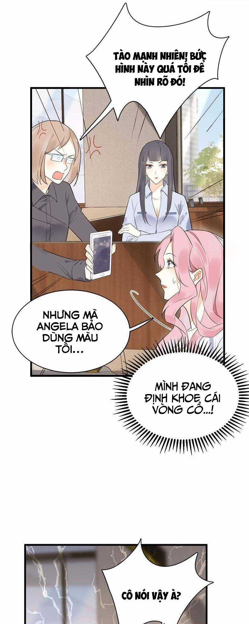 Va Phải Đại Boss Chapter 1 trang 17