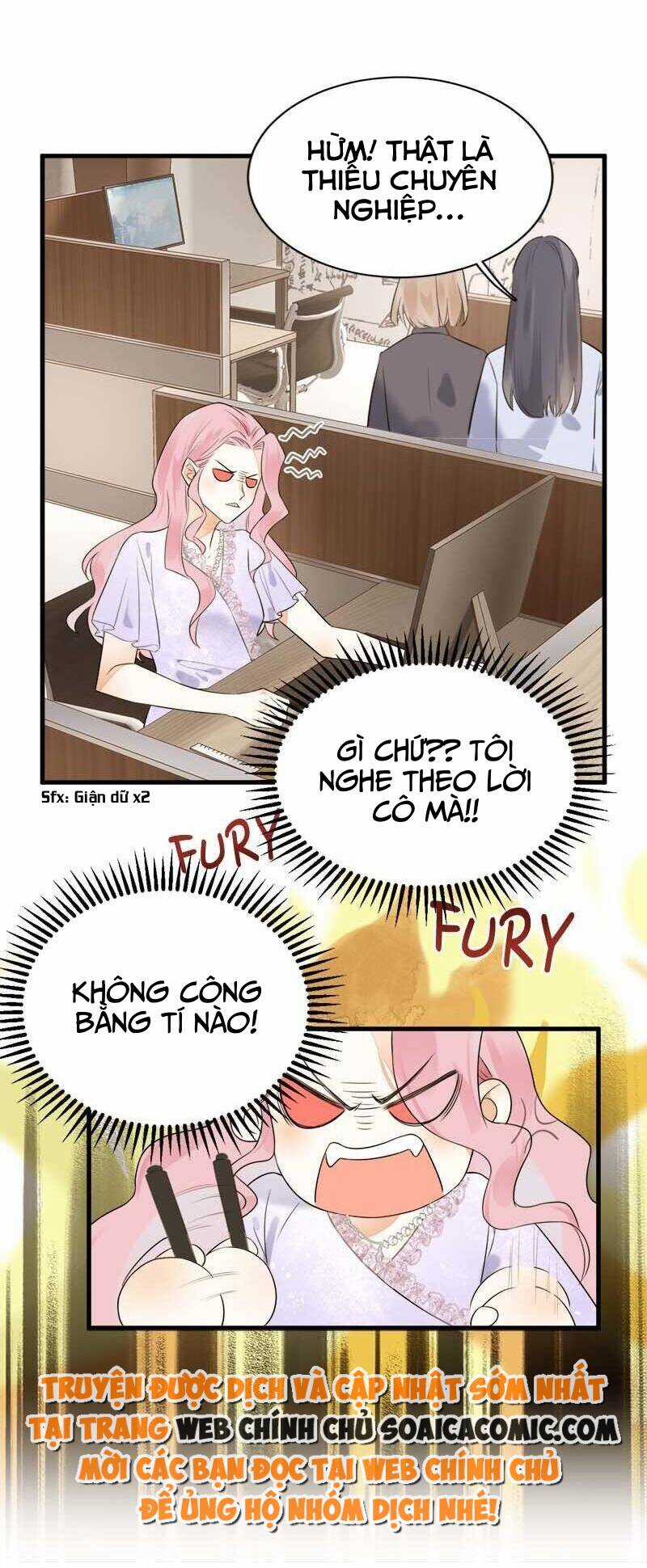 Va Phải Đại Boss Chapter 1 trang 19