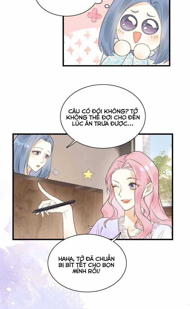 Va Phải Đại Boss Chapter 1 trang 21