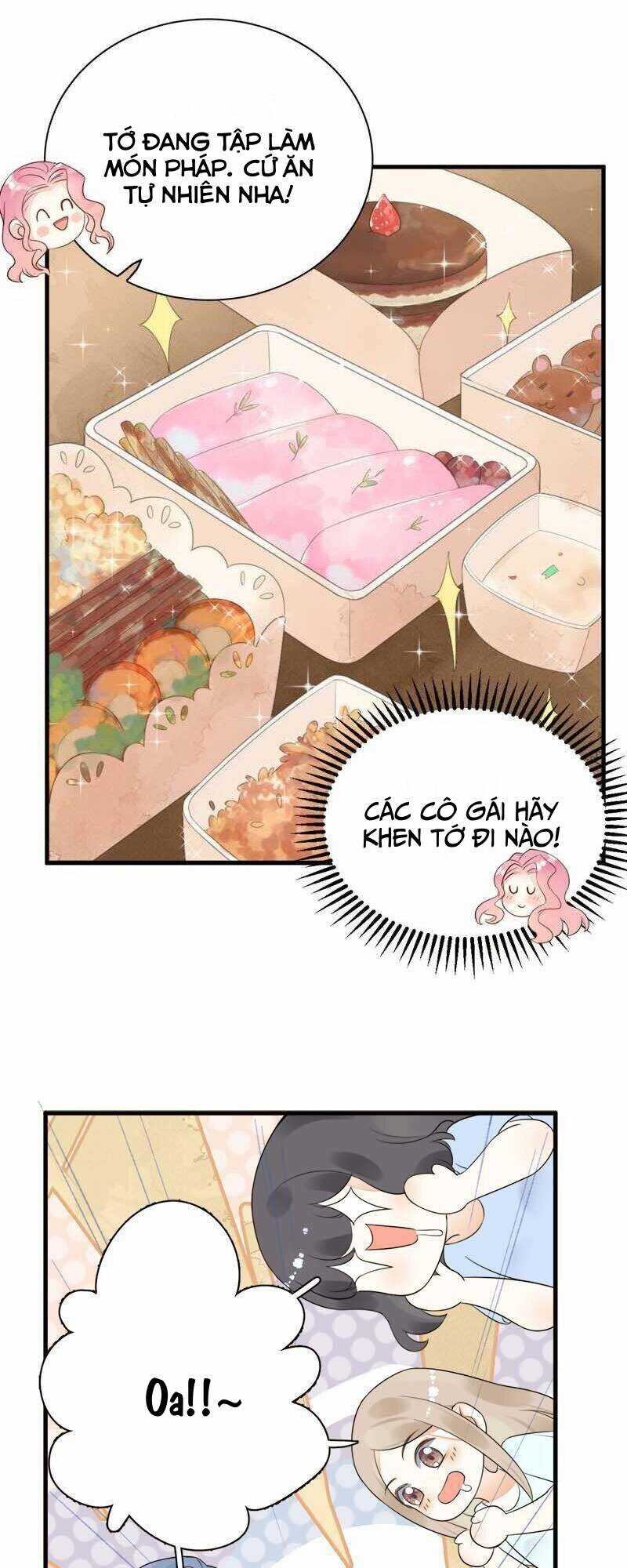 Va Phải Đại Boss Chapter 1 trang 23