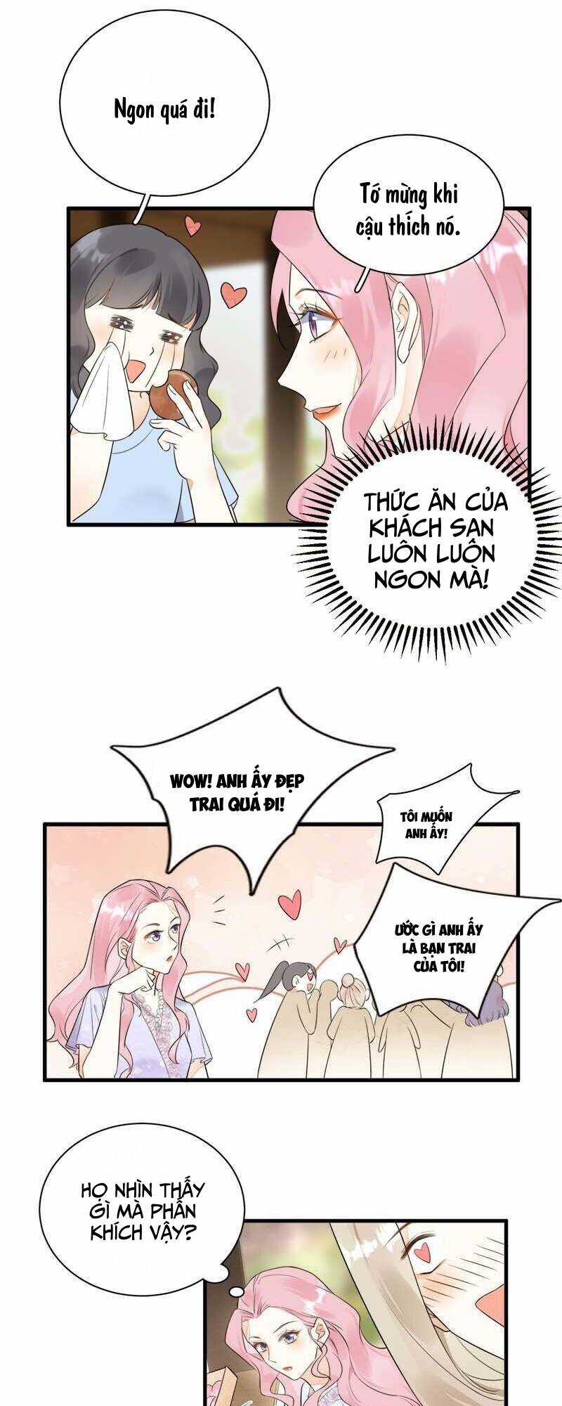 Va Phải Đại Boss Chapter 1 trang 26